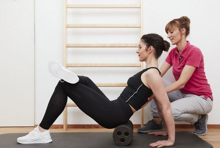 Physiotherapie Moosbrugger