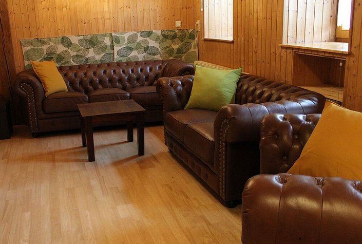 Ferienwohnung zum alten Forsthaus