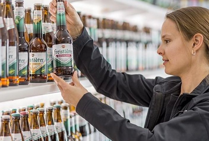 Freistädter Bier