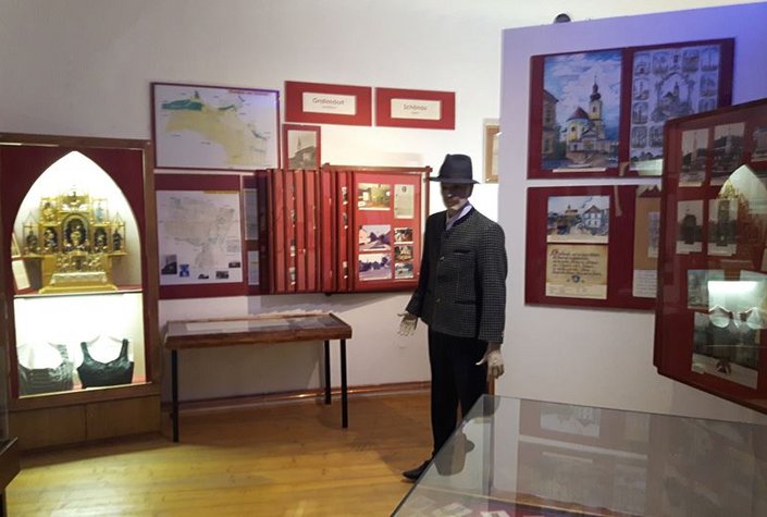Südmährisches Heimatmuseum Thayaland