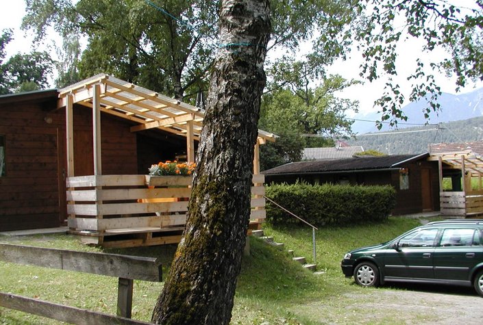 Camping Eichenwald
