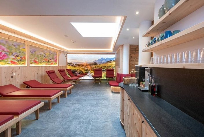 Berghotel Alpenklang