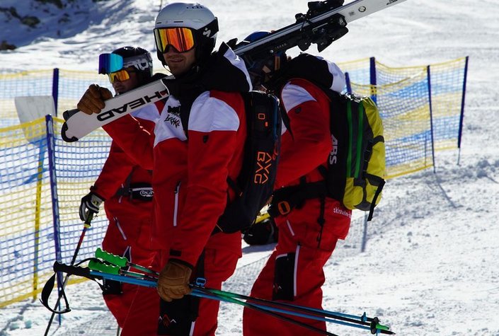 Skischule Ischgl