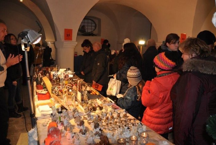 Advent im Schloss Kirchstetten