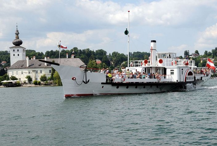 Traunseeschifffahrt - Echte Erlebnisse