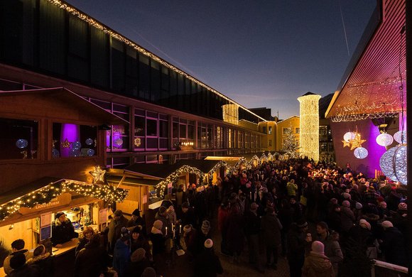 Schwazer Adventmarkt