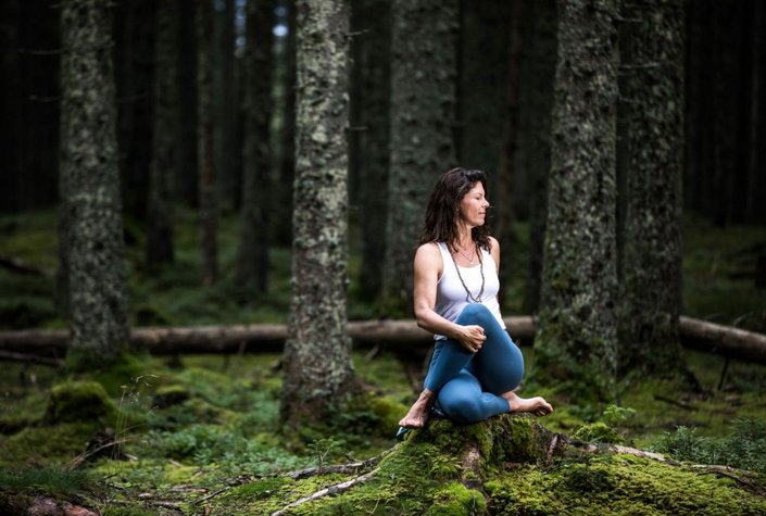Yoga mit Katharina