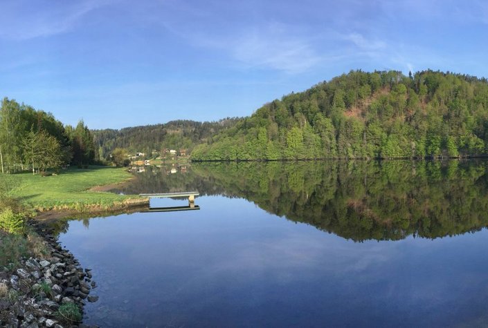 Seecamping Krumau am Kamp
