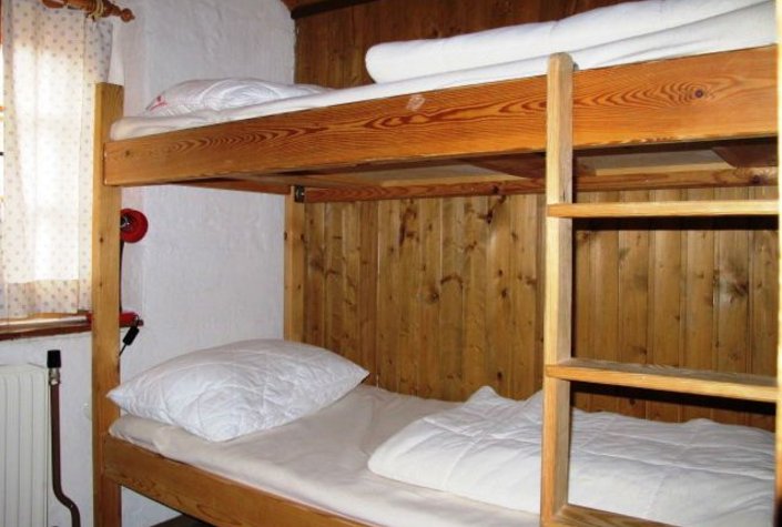 Wegkreuzhütte in Donnersbachwald
