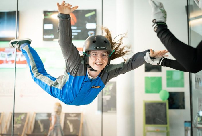Windobona Indoor Skydiving