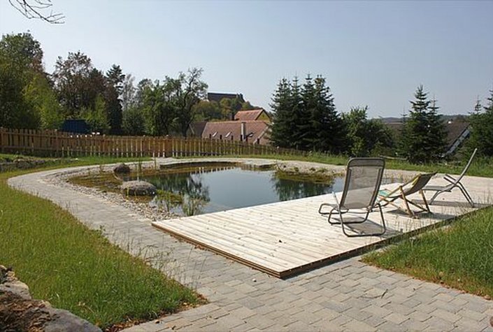 Ferienwohnung zum alten Forsthaus