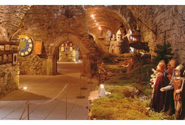 Burgruine Aggstein