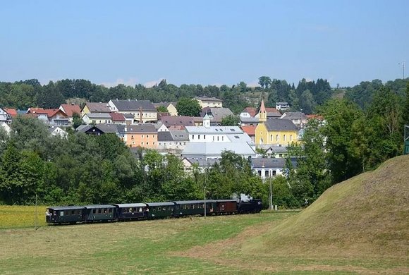 Steyrtal Museumsbahn