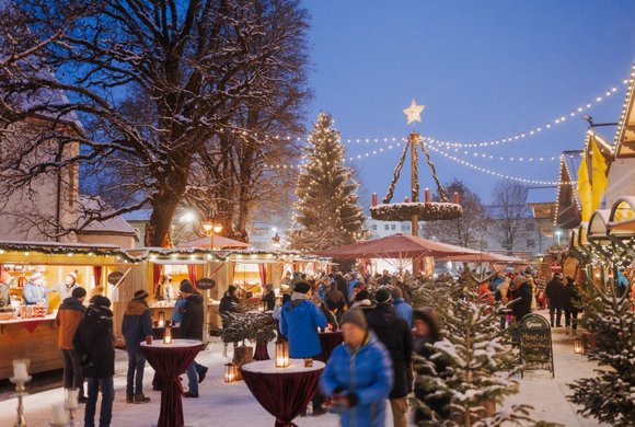 Advent.Markt in Altenmarkt-Zauchensee