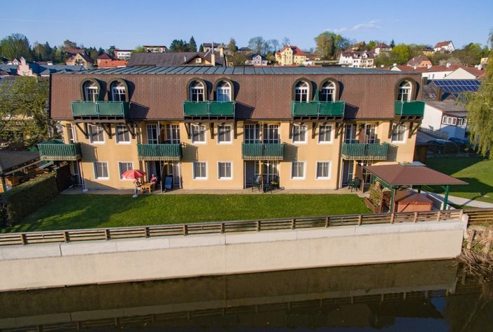 Stadthotel Raabs an der Thaya