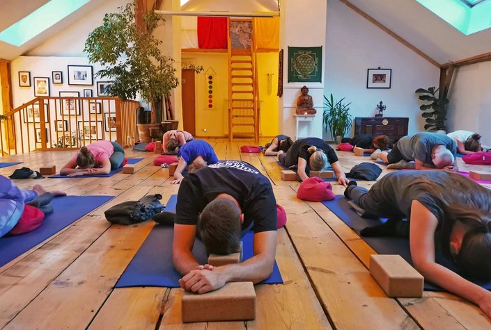 Yoga Resort AlpenRetreat