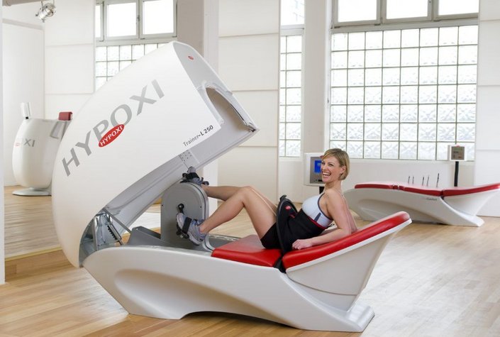 Das Figurstudio - HYPOXI Studio