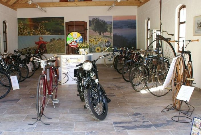 Nostalgie Drahtesel Museum