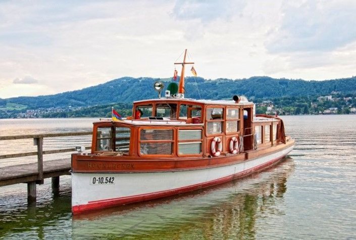 Traunseeschifffahrt - Echte Erlebnisse