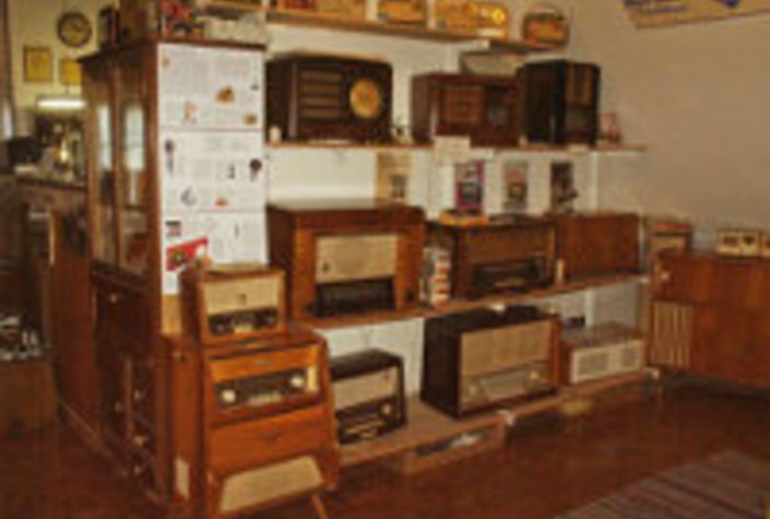 Radiomuseum Grödig