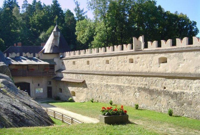Burg Rappottenstein
