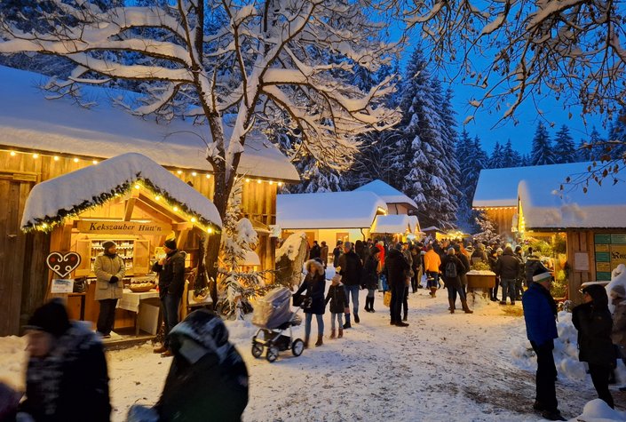 Advent im Mühlendorf Reichenthal