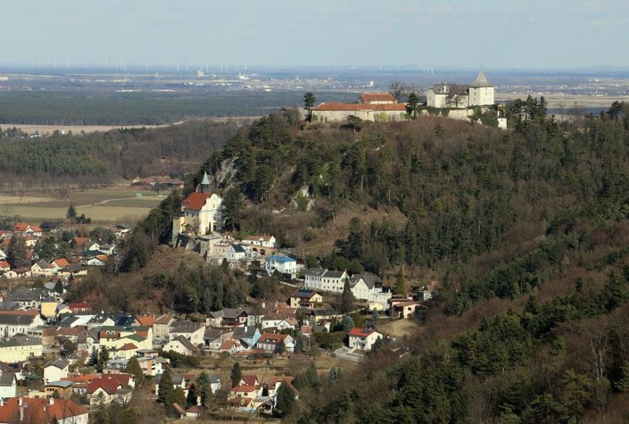 PIZ 1000 - Pittener Regionsmuseum "Zeitspuren im Land der 1000 Hügel"