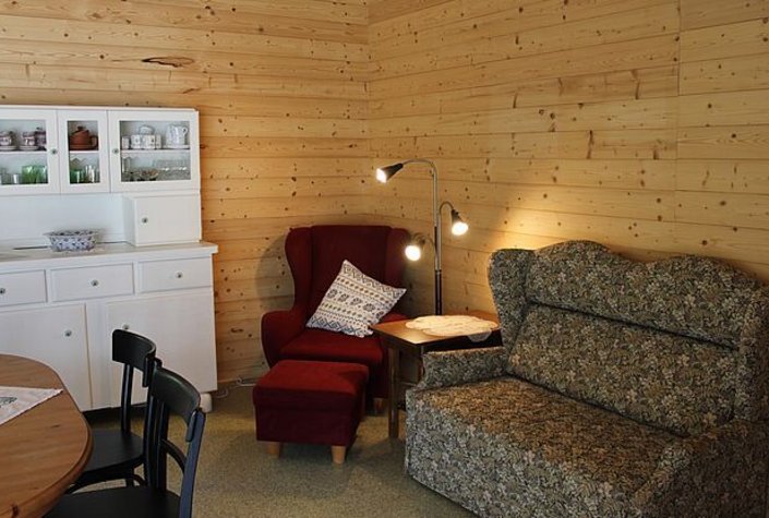 Ferienwohnung zum alten Forsthaus