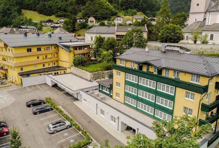 Landhotel Post Ebensee