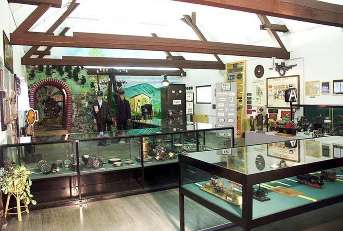 Eisenbahnmuseum Knittelfeld