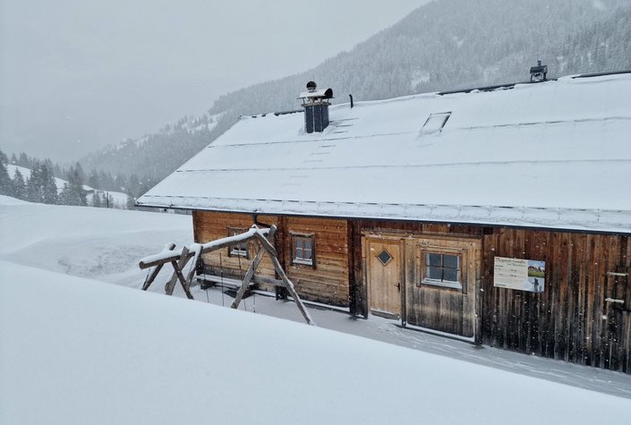 Nösslau Alm