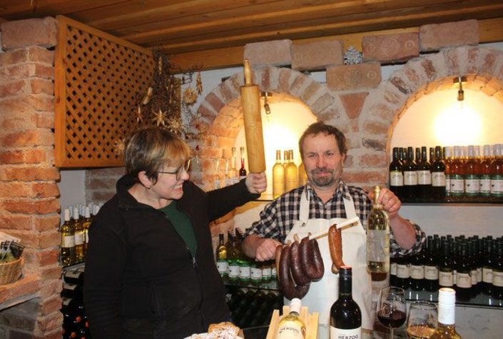 Winzer Herzog Georg & Waldheuriger