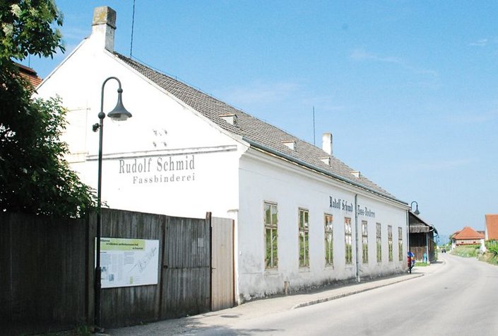 Weinbau- & Fassbindereimuseum Straß