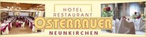 Hotel-Restaurant Osterbauer - Neunkirchen - Wiener Alpen