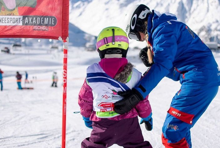 Skischule Ischgl