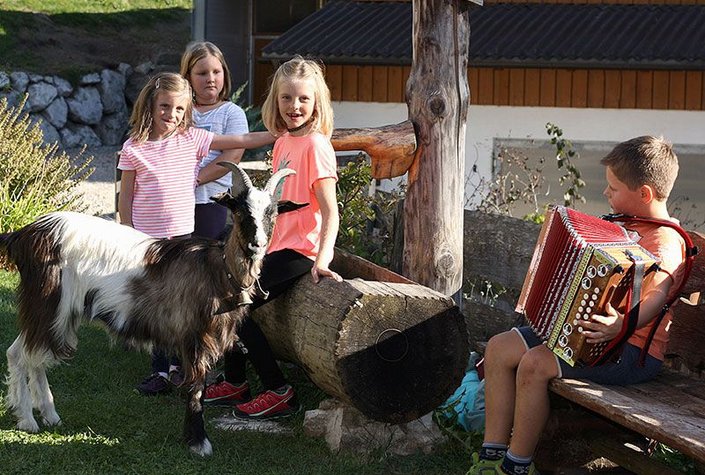 Pension Bauernhof Spielmann