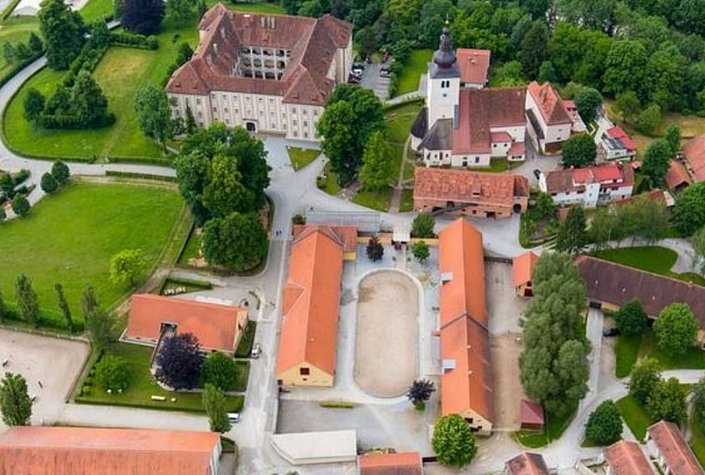 Lipizzanergestüt Piber