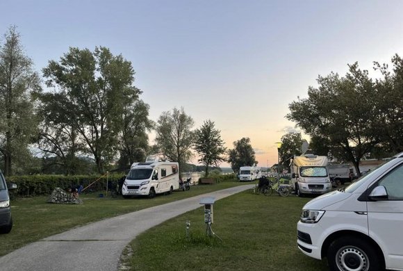 Donaucamping Emmersdorf