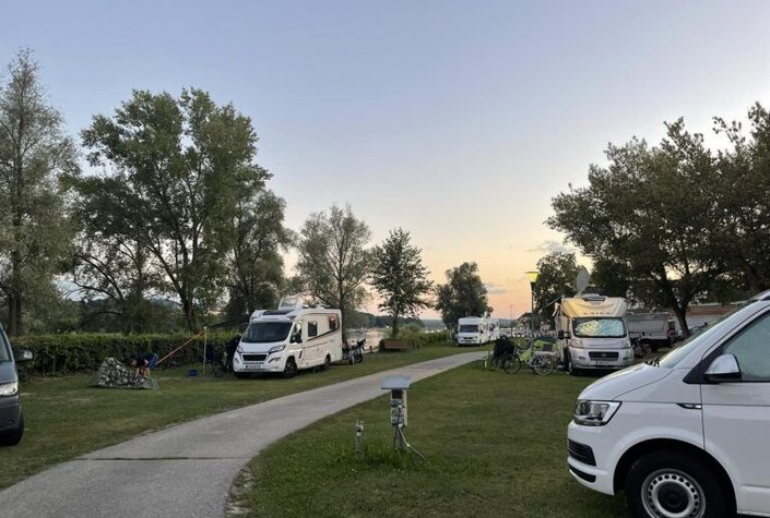 Donaucamping Emmersdorf