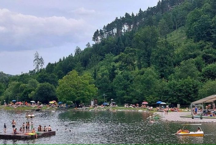 Erlebnisbad Weihnermühle