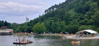 Entspannung, Action und pure Lebensfreude - das Erlebnisbad...