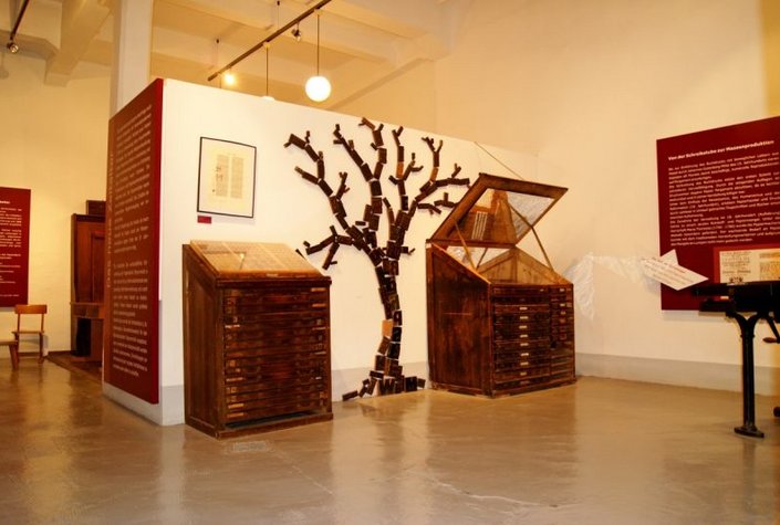 Österreichisches Papiermachermuseum