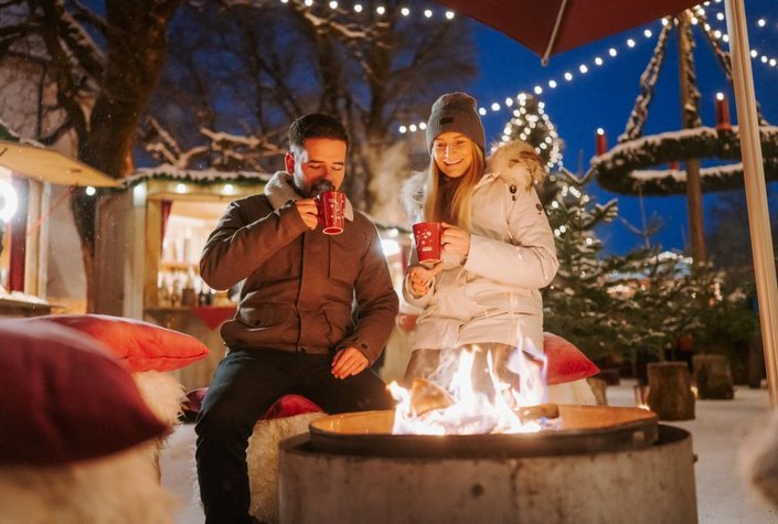 Advent.Markt in Altenmarkt-Zauchensee