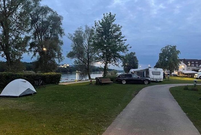 Donaucamping Emmersdorf