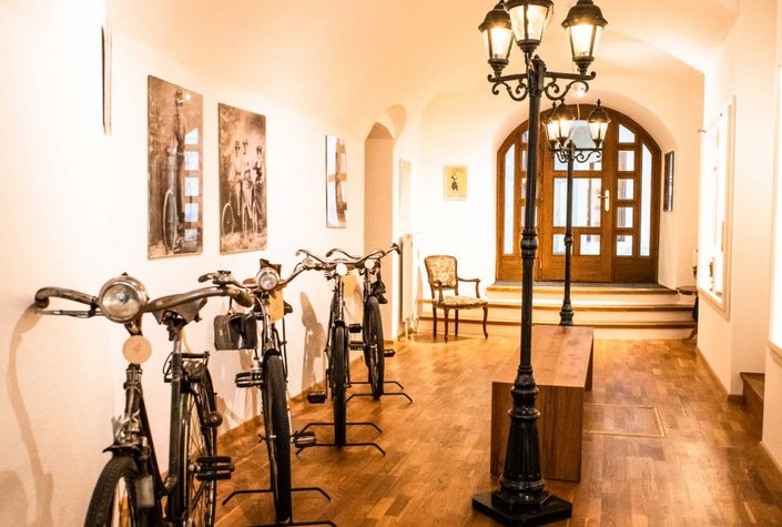 Fahrradmuseum Ybbs an der Donau
