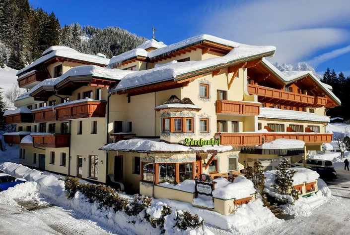 Hotel Lärchenhof