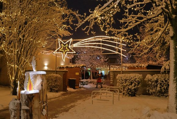 Adventmarkt in Biedermannsdorf