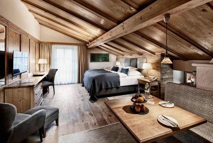 Burg Vital Resort 5*S Hotel