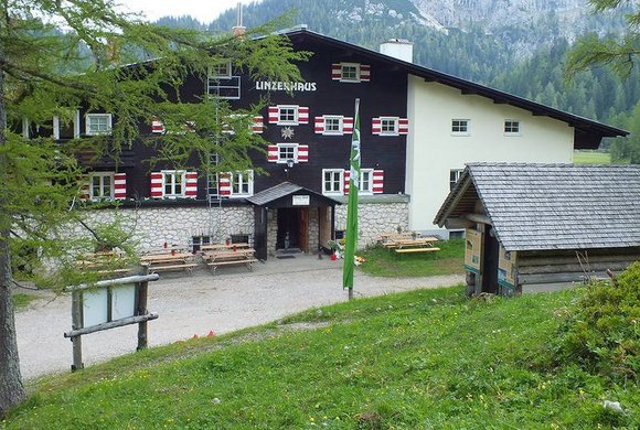 Linzerhaus Wurzeralm