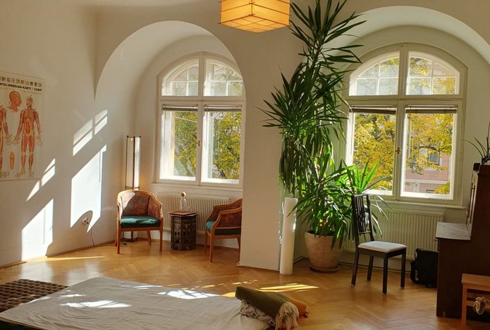 Praxis für Shiatsu